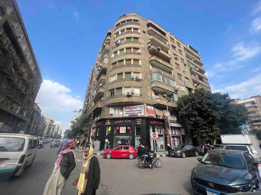 Luxury Apartment Downtown Kaherah Luaran gambar
