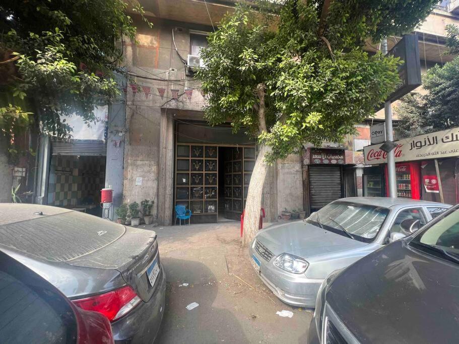 Luxury Apartment Downtown Kaherah Luaran gambar