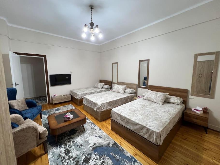 Luxury Apartment Downtown Kaherah Luaran gambar