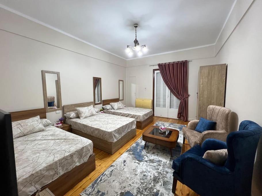 Luxury Apartment Downtown Kaherah Luaran gambar
