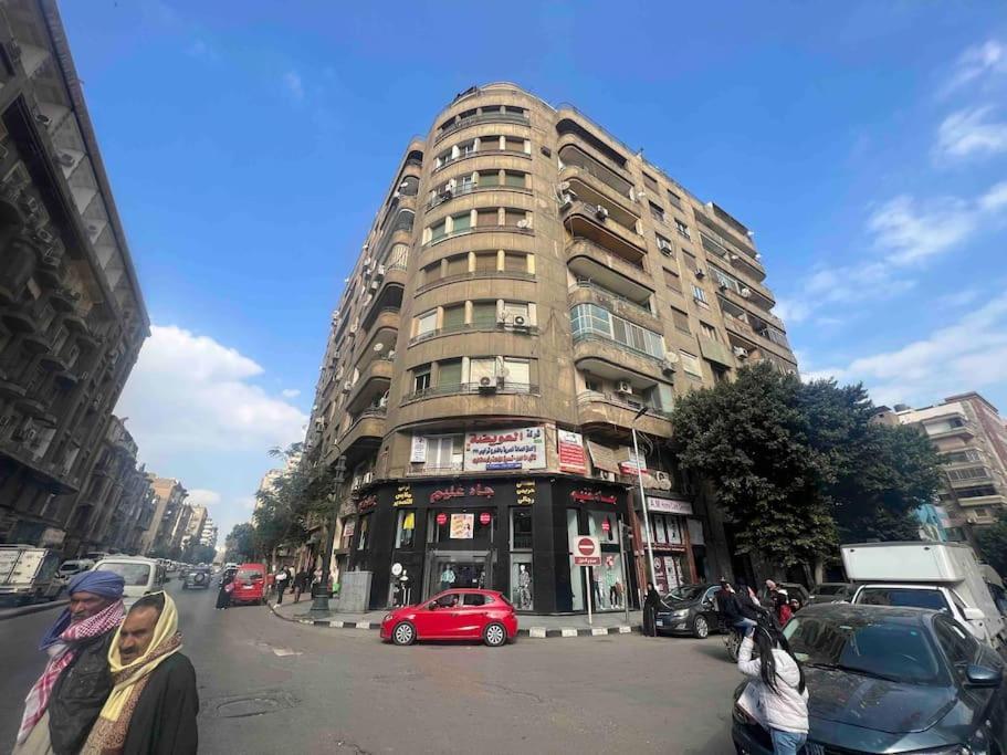 Luxury Apartment Downtown Kaherah Luaran gambar