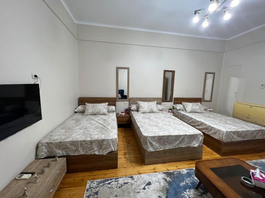 Luxury Apartment Downtown Kaherah Luaran gambar