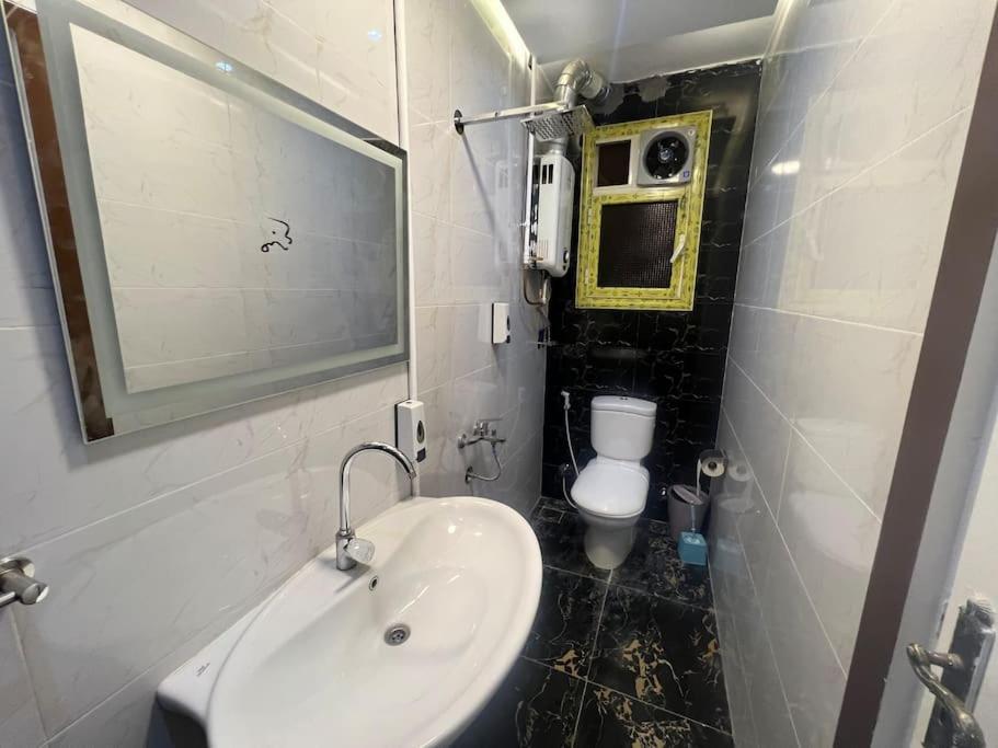 Luxury Apartment Downtown Kaherah Luaran gambar