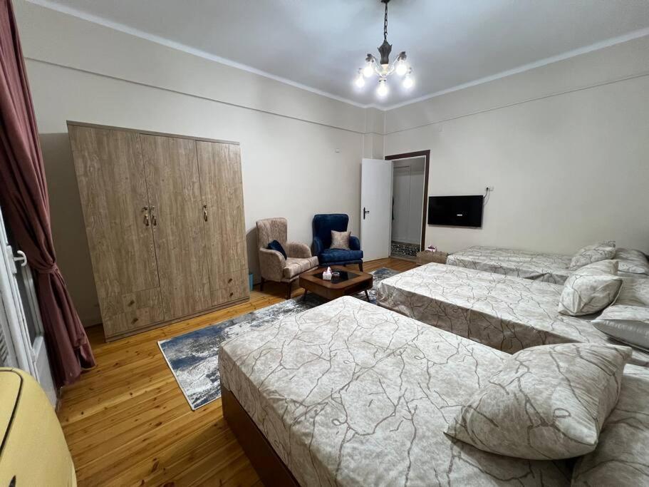 Luxury Apartment Downtown Kaherah Luaran gambar