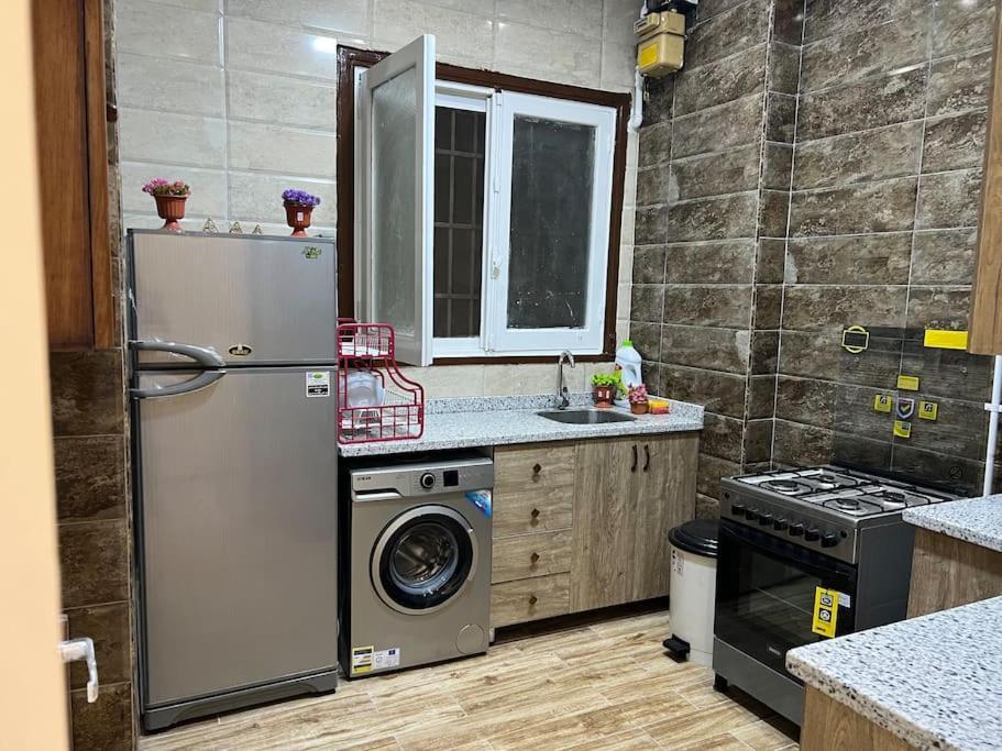 Luxury Apartment Downtown Kaherah Luaran gambar