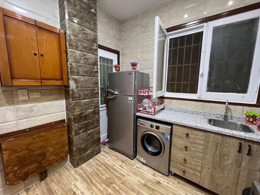 Luxury Apartment Downtown Kaherah Luaran gambar