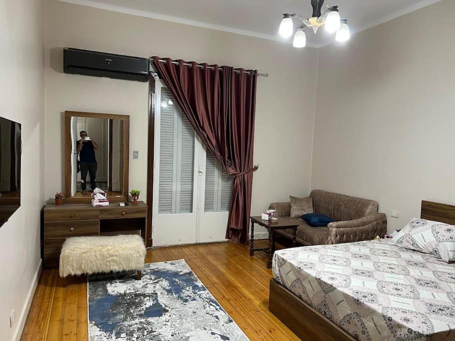 Luxury Apartment Downtown Kaherah Luaran gambar