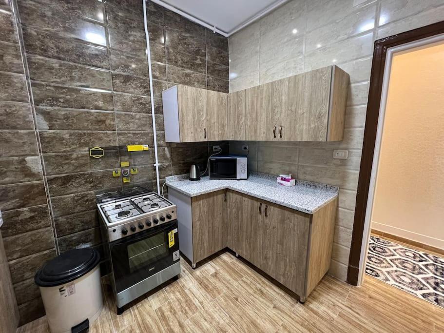 Luxury Apartment Downtown Kaherah Luaran gambar