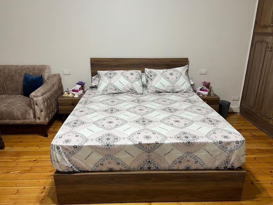 Luxury Apartment Downtown Kaherah Luaran gambar