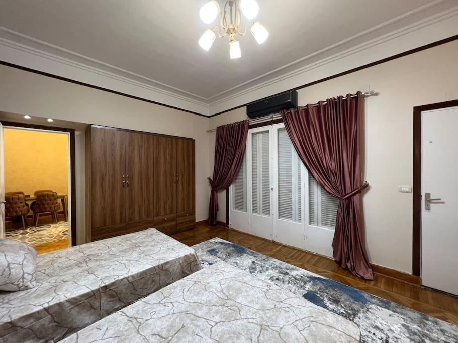 Luxury Apartment Downtown Kaherah Luaran gambar