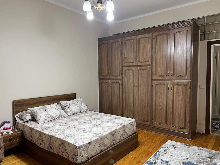 Luxury Apartment Downtown Kaherah Luaran gambar