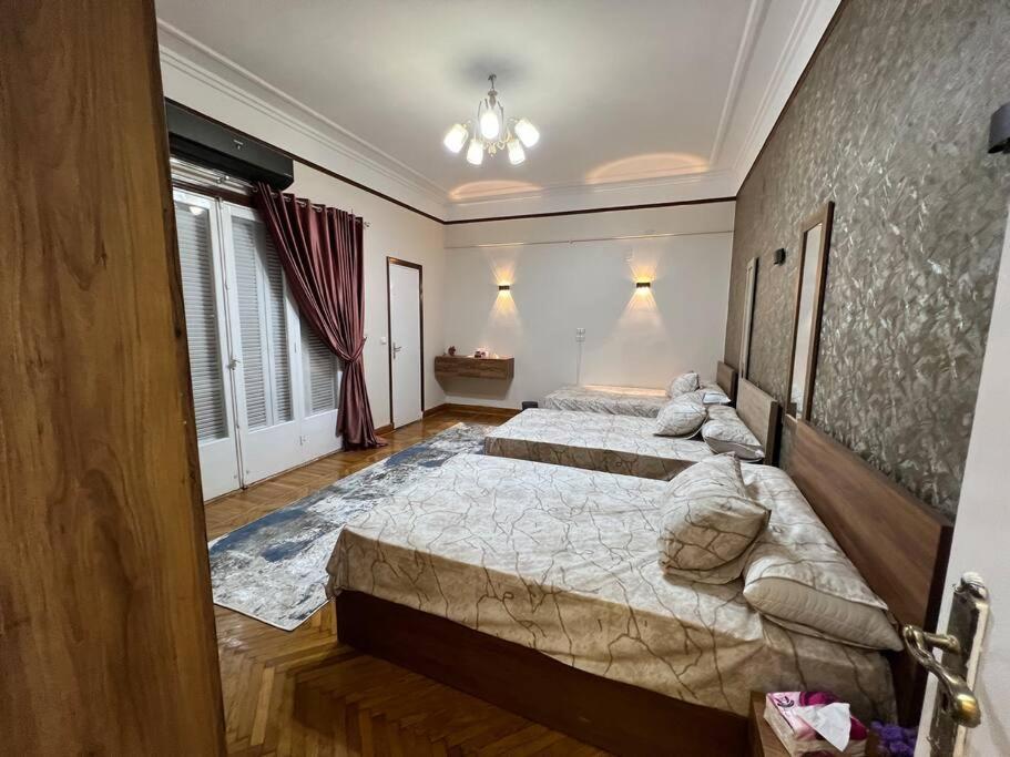 Luxury Apartment Downtown Kaherah Luaran gambar