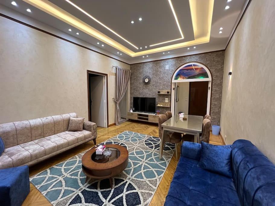 Luxury Apartment Downtown Kaherah Luaran gambar