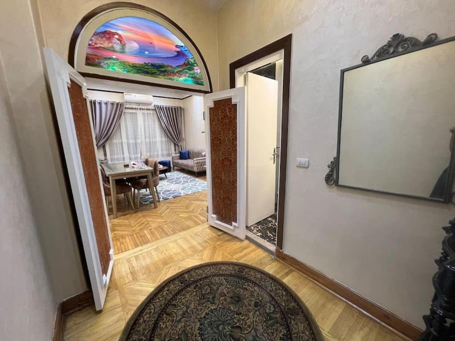 Luxury Apartment Downtown Kaherah Luaran gambar