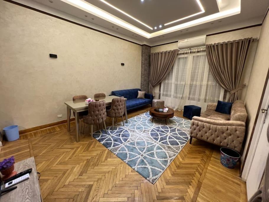 Luxury Apartment Downtown Kaherah Luaran gambar